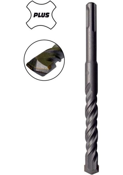 50202 Sds Plus Matkap Ucu 4X110 mm