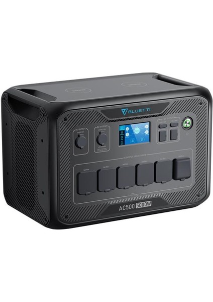 Bluettı AC500 Inverter