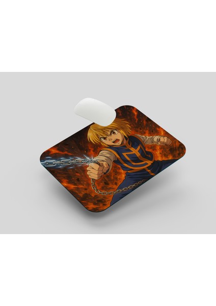 Hunter × Hunter Kurapika 22X18 Mousepad - Anime Mousepad