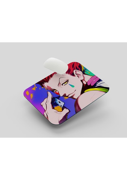 Hunter × Hunter Hisoka 22X18 Mousepad - Anime Mousepad