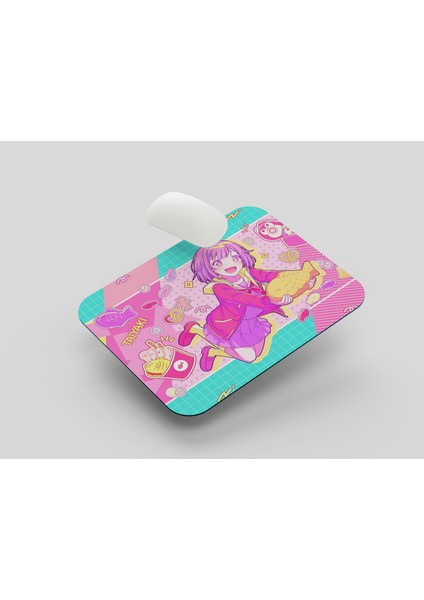 Vocaloid Project Sekai Otori Emu 22X18 Mousepad - Anime Mousepad