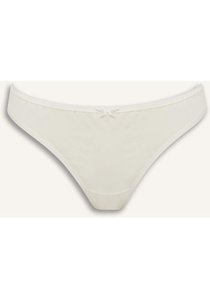 Yeni Sezon 3'lü Slip Külot-Fall In Love indirimleri