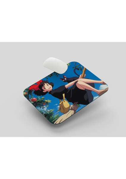 Studio Ghibli Kiki Mousepad 22X18CM - Anime Mousepad