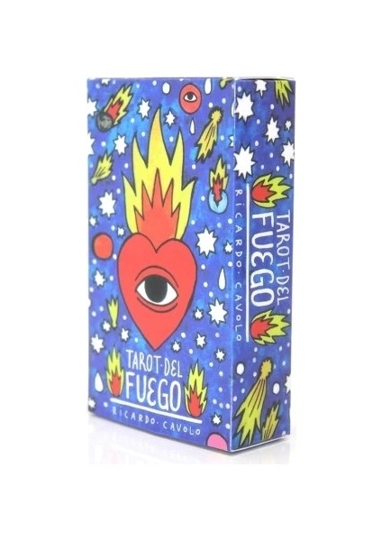 Tarot Kartı Tarot Del Fuego