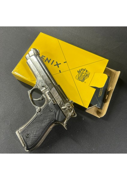 Dekoratif 92 Pis.t.o.l Italyan 1975 modelleri