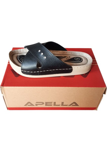 Düz Ortopedik Onu Açık Terlik (Apella)