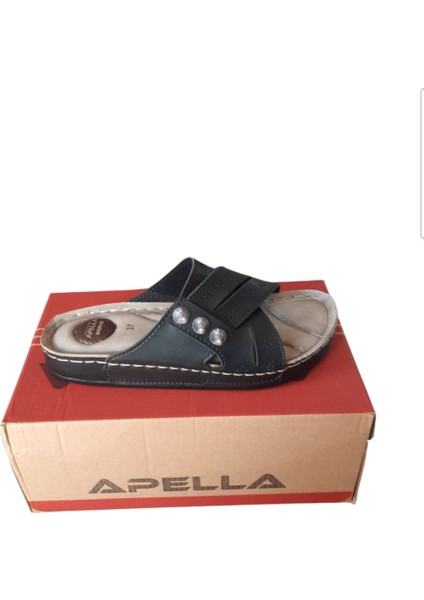 Düz Ortopedik Onu Açık Terlik (Apella)