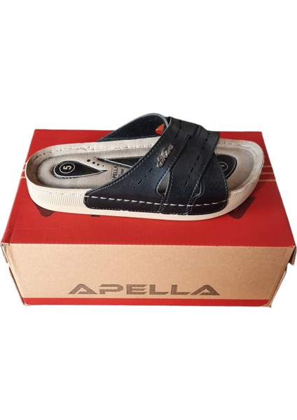 Düz Ortopedik Onu Açık Terlik (Apella)