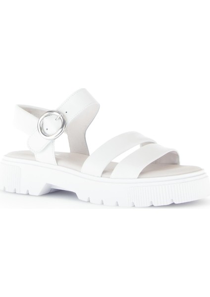 Best Fitting Tırtıklı Taban Sandalet 64.510