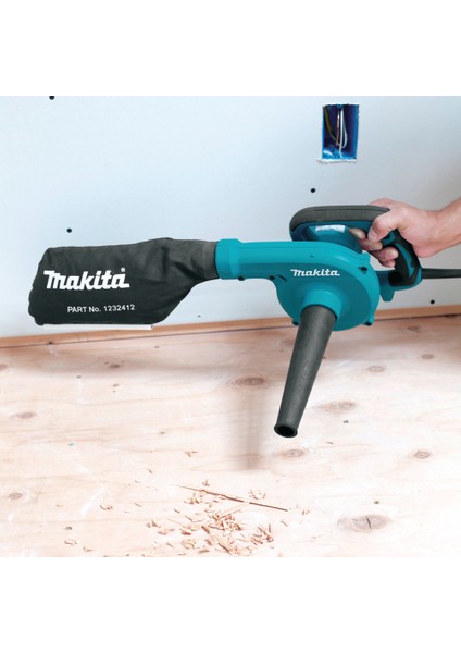 Üfleme ve Vakumlama Makinesi UB1103