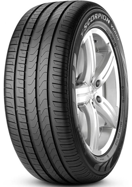 235/55R18 100W R-F Scorpıon Verde (Moe) - Yaz Lastiği (2024 Üretim)