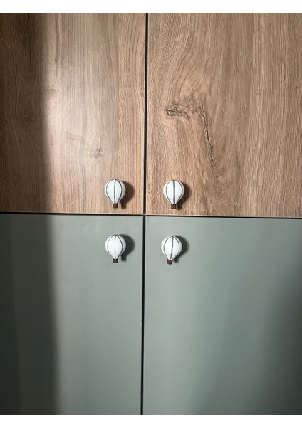Dolap Kulbu ( tek Adet) ( Çocuk ve Bebek Odası Için) (Balon Model)
