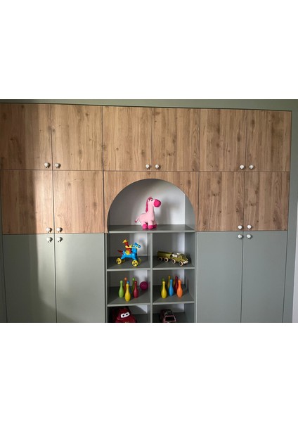 Dolap Kulbu ( tek Adet) ( Çocuk ve Bebek Odası Için) (Balon Model)