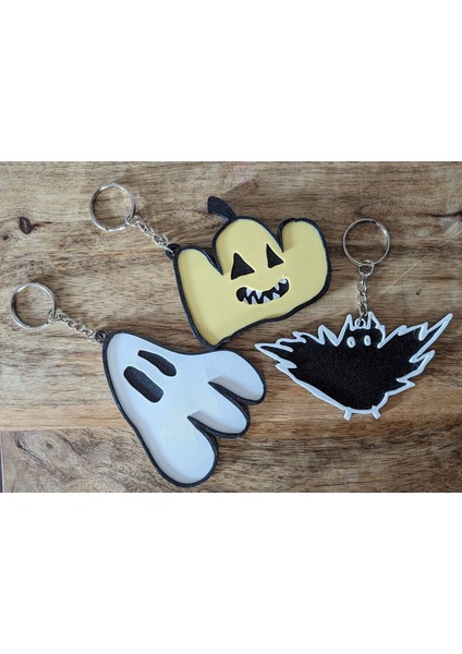 Batcat Keychain (Plastik Aparattır!!!)