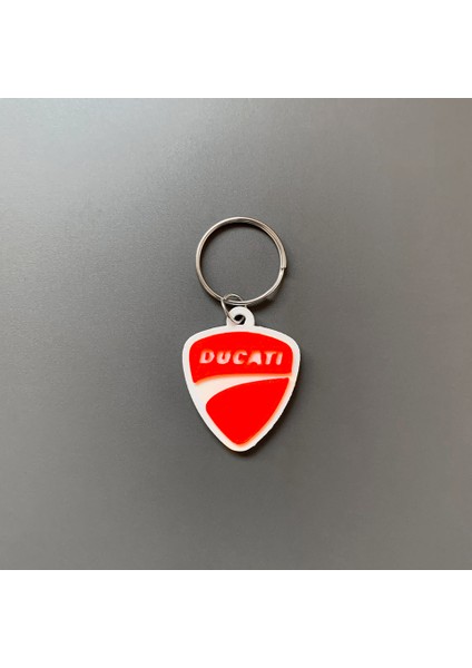 Ducati Keychain 2 (Plastik Aparattır!!!)