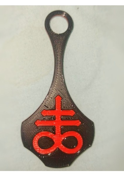 Leviathan Cross Anahtar (Plastik Aparattır!!!)