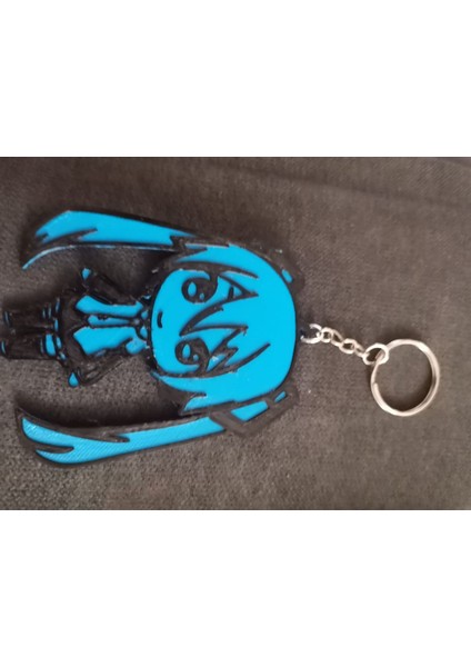 Hatsune Miku Renk Takas (Çift Renk) (Plastik Aparattır!!!)