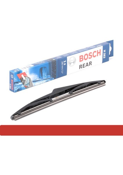 Peugeot 3008 Bosch Aerotwin Ön ve Arka Silecek Takımı 2016-2025 fiyatları