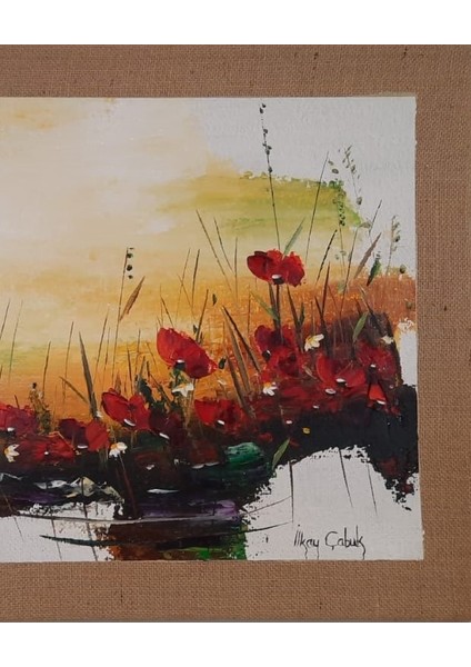 Yağlıboya Tablo modelleri