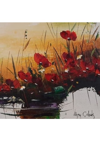 Yağlıboya Tablo indirimleri