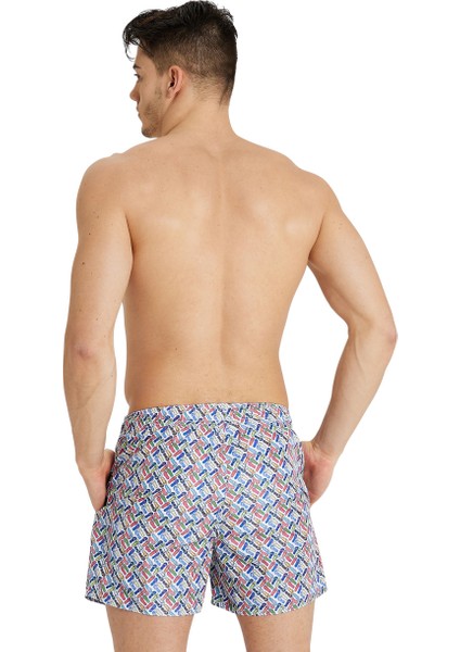 Arena Erkek Şort Mayo Men's Beach Short Allover 005253100 Yzm modelleri