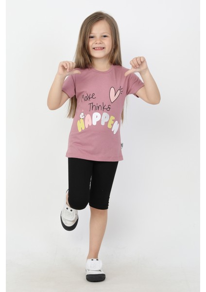 Make Thinks 2 Li Kız Çocuk Takım 5029 fiyatları
