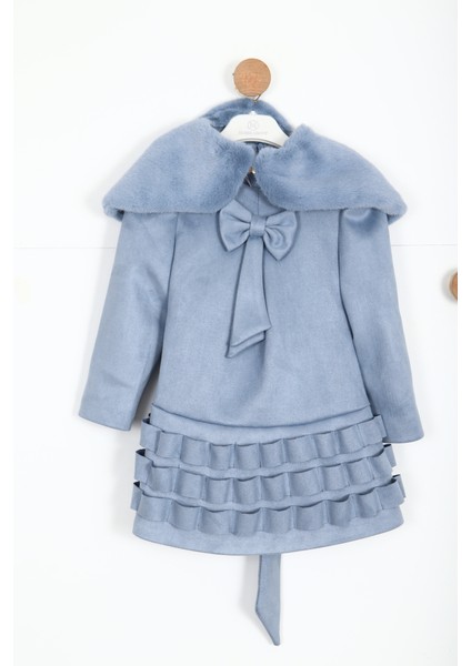 Kız Çocuk Elbise 1-5 Yaş 12354