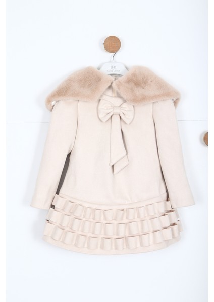 Kız Çocuk Elbise 1-5 Yaş 12354