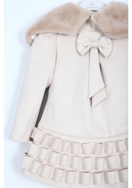 Kız Çocuk Elbise 1-5 Yaş 12354 modelleri