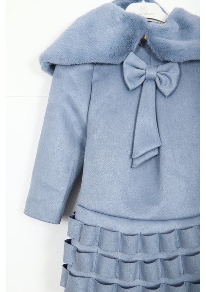 Kız Çocuk Elbise 1-5 Yaş 12354 modelleri