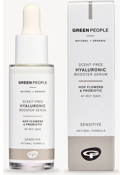 Parfümsüz Hyaluronik Asit Serum 28 ml