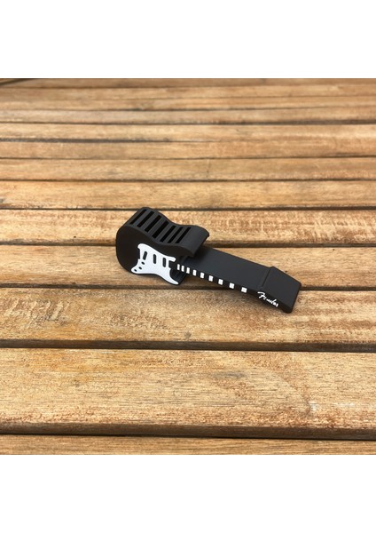 Gitar Pena Standı – 8 Penalık Düzenleyici Müzisyenler ve Gitaristler Için Gitarist Hediyesi