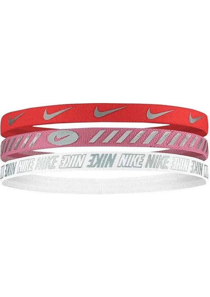 Y Swoosh Sport Headbands Pk Unisex Saç Bandı N.100.3042.966.OS-ÇOK Renkli