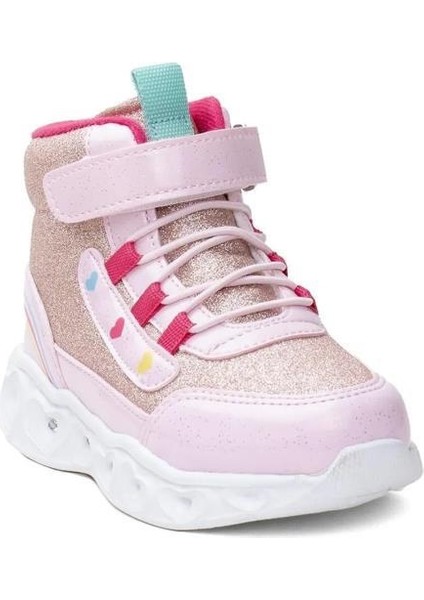 Kids Kız Çocuk Işıklı Termal Bot