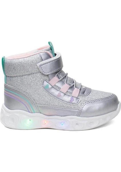 Kids Kız Çocuk Işıklı Termal Bot