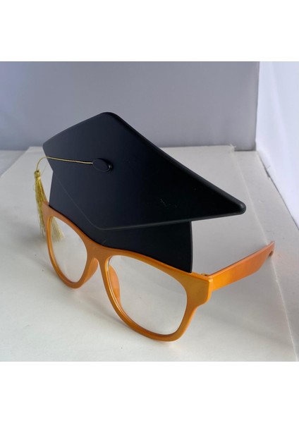 Parti Gözlükleri Mezuniyet Kep Model Gold püskül modelleri