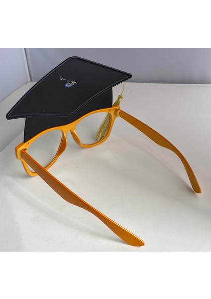 Parti Gözlükleri Mezuniyet Kep Model Gold püskül indirimleri