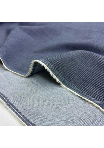 Ince Pamuklu Kot Kumaş Kumaş ENİ:150 Elbise, Etek, Tunik, Pantolon, Pardesü, Gömlek Vb