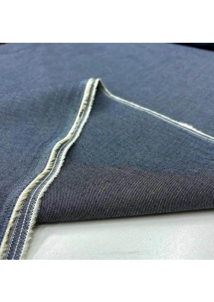 Ince Pamuklu Kot Kumaş Kumaş ENİ:150 Elbise, Etek, Tunik, Pantolon, Pardesü, Gömlek Vb