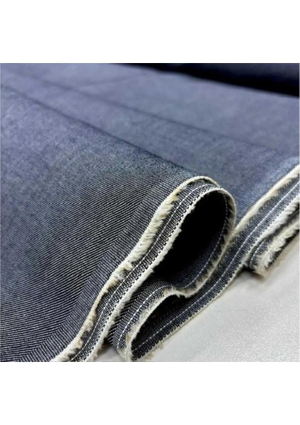 Ince Pamuklu Kot Kumaş Kumaş ENİ:150 Elbise, Etek, Tunik, Pantolon, Pardesü, Gömlek Vb