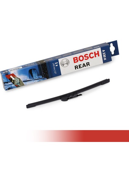 Peugeot 5008 Bosch Rear Arka Silecek 2024-2025