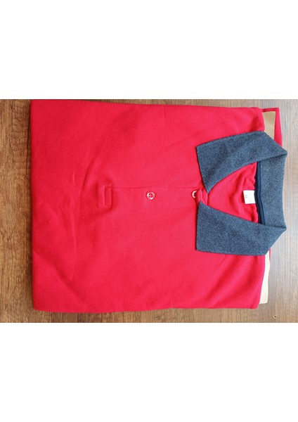 Polo Yaka Tişört