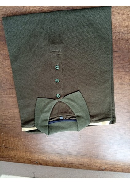 Polo Yaka Tişört