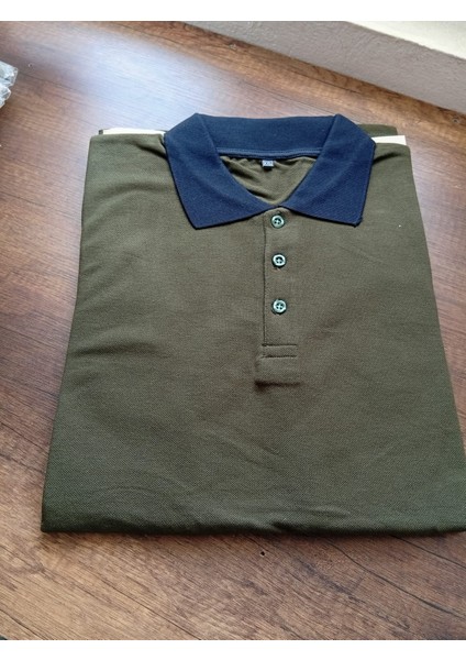 Polo Yaka Tişört