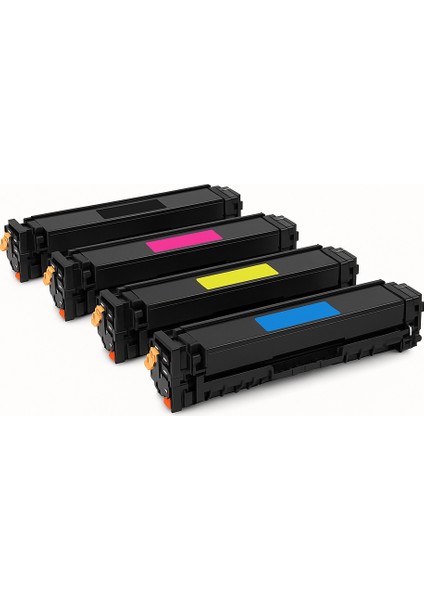 Canon CRG-069 Çipli Muadil Toner Seti