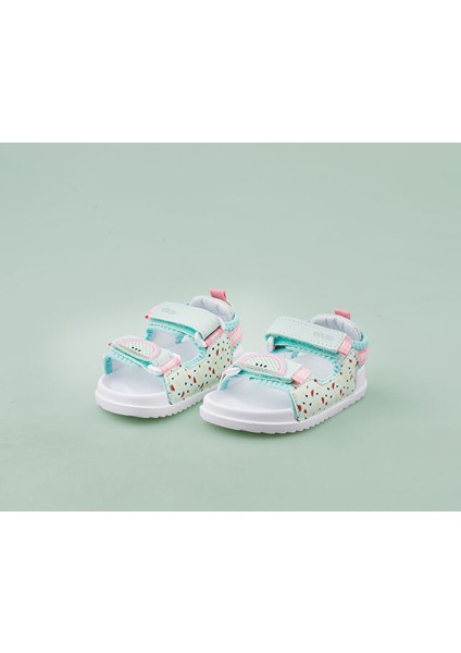 Inkagi Çocuk Günlük Sandalet 332.P25Y.251-13 Yeşil