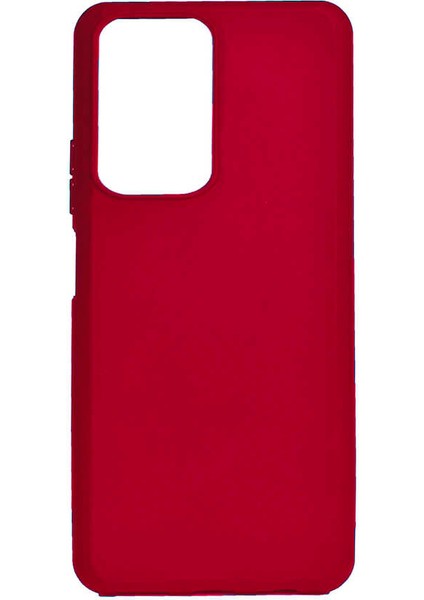 Xiaomi Redmi Note 10 Pro Kılıf Zore Biye Silikon Kılıf