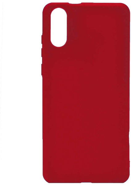 Galaxy A02 Kılıf Zore Biye Silikon Kılıf