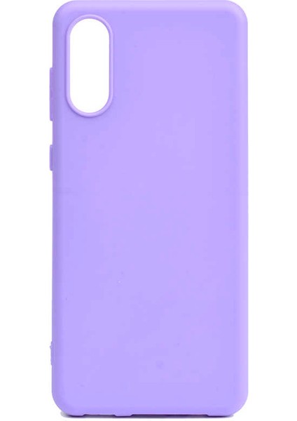 Galaxy A02 Kılıf Zore Biye Silikon Kılıf