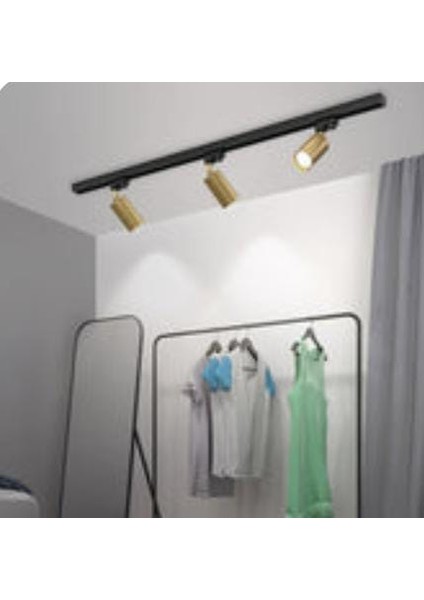 Mylights Eskitme LED Spot Ray Spot 1 mt Ray Gün Işığı Ampulü